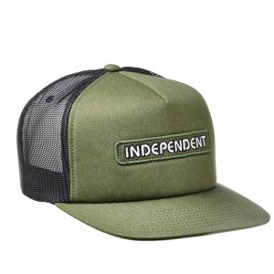 Independent – BTG Pivot Mesh Trucker Hat