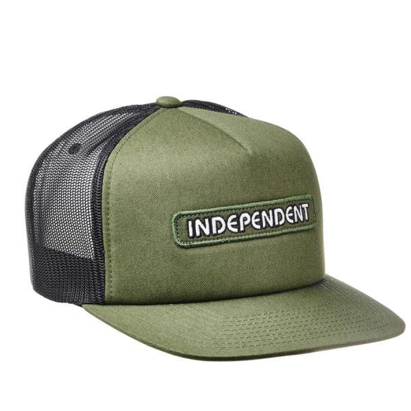 Independent - BTG Pivot Mesh Trucker Hat