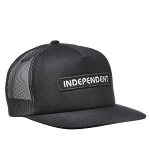 Independent – BTG Pivot Mesh Trucker Hat Black