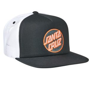 Santa Cruz - Flier Dot Mesh Trucker Hat