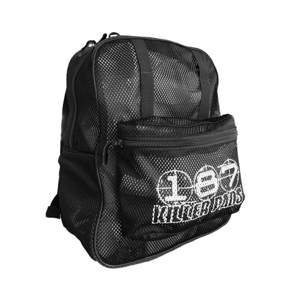 187 Mesh Back Pack Gear Bag