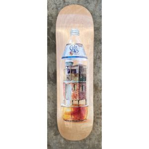Bacon Skateboards – Colt 8.25 Deck