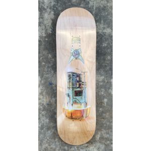 Bacon Skateboards - Miller 9.0 Deck