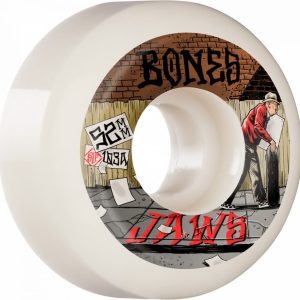 BONES WHEELS STF – Jaws Homoki Down 4 Life 52mm