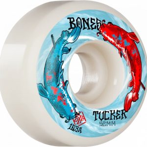 BONES WHEELS STF – Tucker Big Fish 52mm