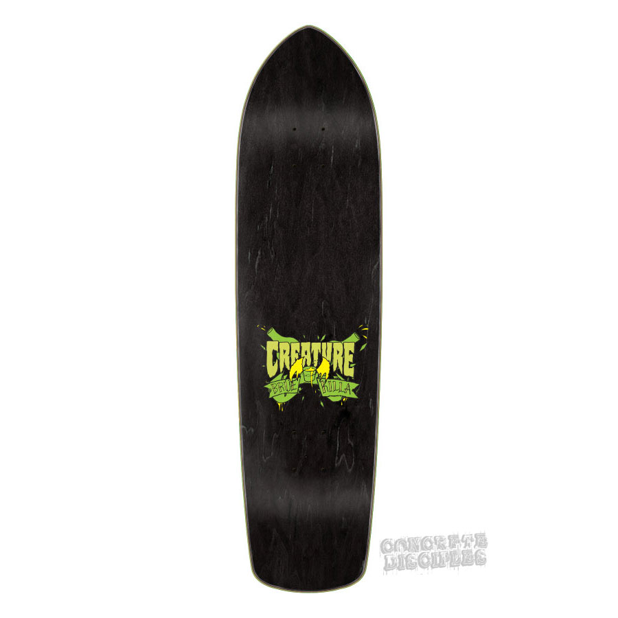 Creature – Brue Killer 12oz Skateboard Deck