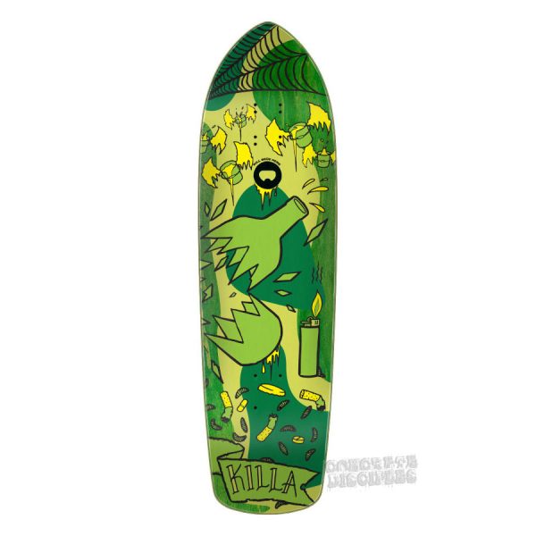 Creature - Brue Killer 32oz Skateboard Deck