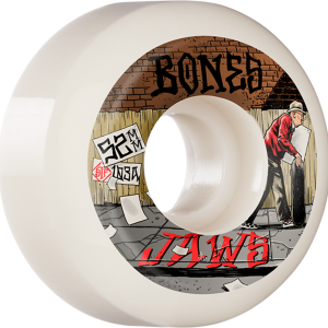 BONES WHEELS STF - Jaws Homoki Down 4 Life 52mm