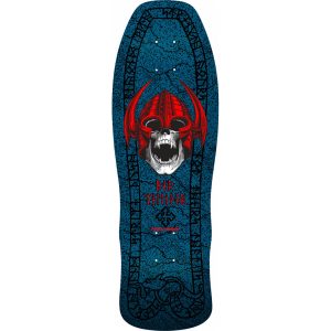 Powell Peralta – Per Welinder Nordic Skull Skateboard Deck