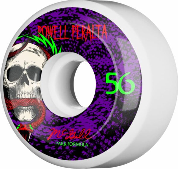 Powell Peralta McGill Skull and Snake Wheels 56mm