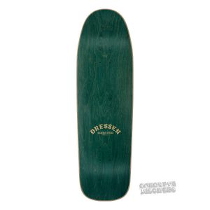 Santa Cruz – Eric Dressen Rose Cross Shaped Skateboard Deck