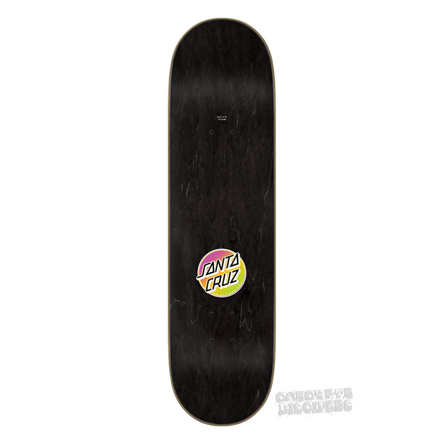Santa Cruz – Maurio McCoy Afterglow Skateboard Deck