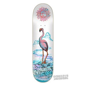 Santa Cruz - McCoy Flamingo VX Deck Santa Cruz Skateboard