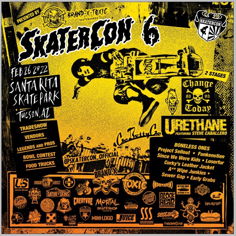 SkaterCon 6