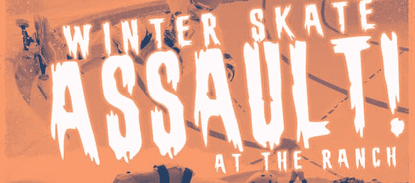 Winter Skate Assault
