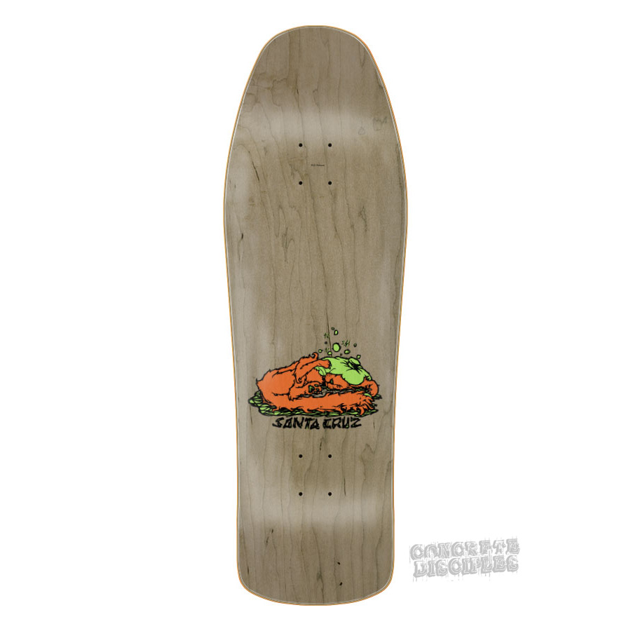 Santa Cruz – Bod Boyle Sick Cat Reissue Skateboard Deck