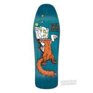 Santa Cruz - Bod Boyle Sick Cat Reissue Skateboard Deck