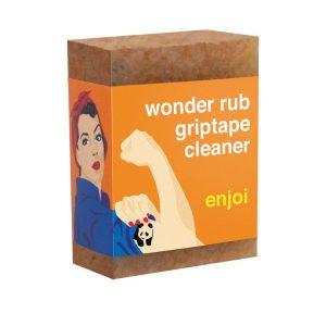 enjoi – wonder rub griptape cleaner