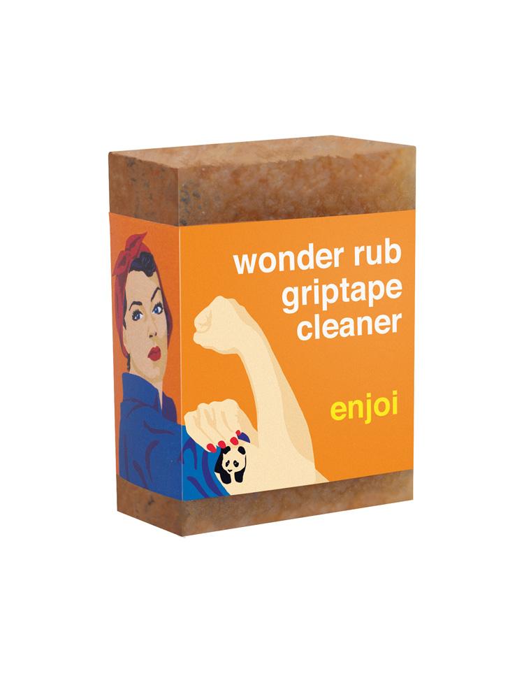 enjoi – wonder rub griptape cleaner