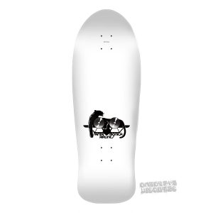 Santa Cruz SMA – Natas Kaupus Panther 2 Skateboard Deck
