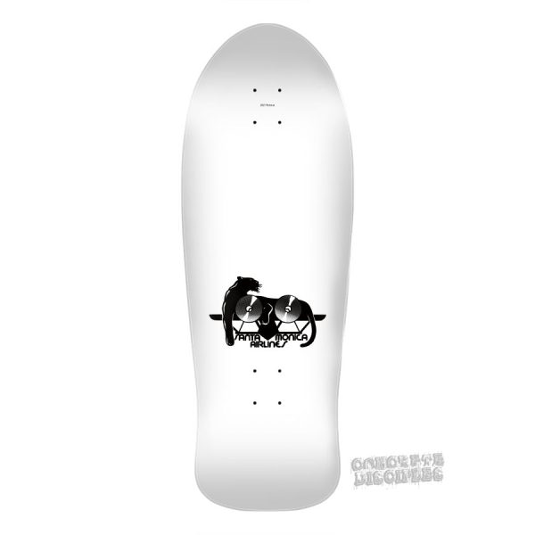 Santa Cruz SMA - Natas Kaupus Panther 2 Skateboard Deck