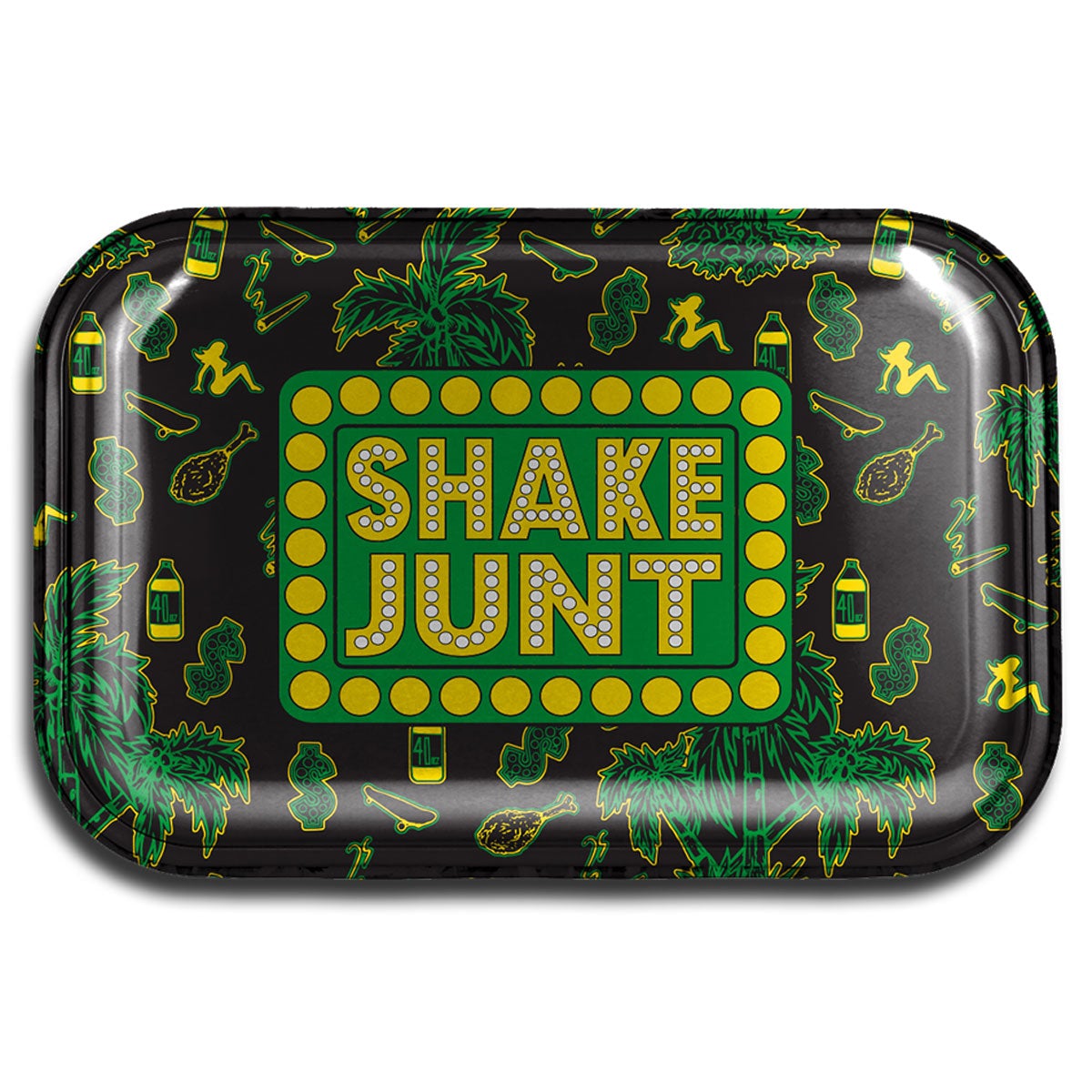 Shake Junt – Casual Blunt Rolling Tray