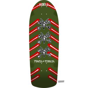 Powell Peralta - OG Rat Bones Skateboard Deck
