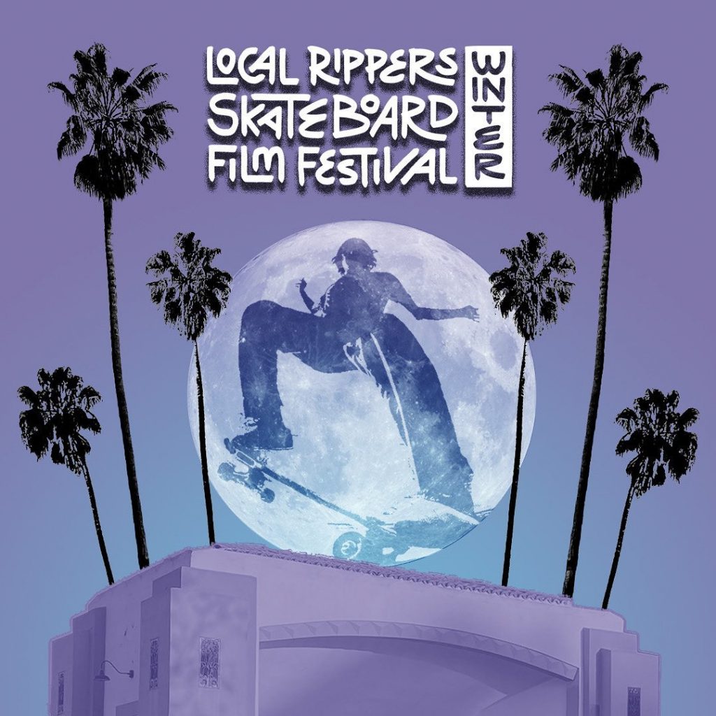 The Local Rippers Winter Skateboard Film Festival has finally arrived!