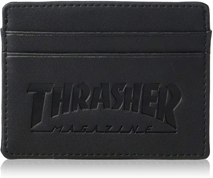 Thrasher Magazine Card Wallet