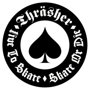 Thrasher Magazine – Oath Sticker
