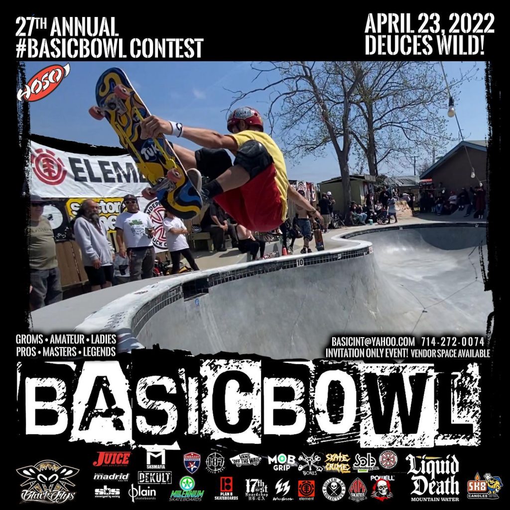 Basic Bowl #27 Info and details