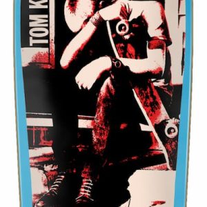 Santa Cruz - Tom Knox Punk Reissue Deck