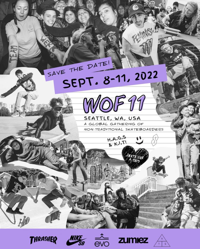 Wheels of Fortune 11, Seattle, September 8-11th!