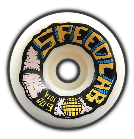 Speedlab – McRad ‘Weakness’ 60mm/101A Wheels