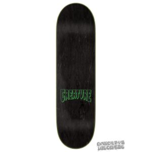Creature – Provost Pro Logo Creature Skateboard Deck