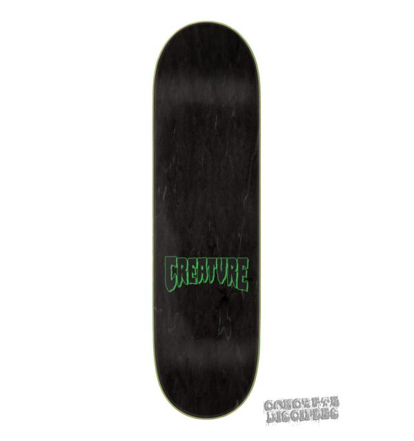 Creature - Provost Pro Logo Creature Skateboard Deck