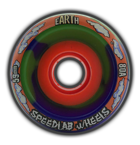 Speedlab – Globes 59mm/80A Wheels