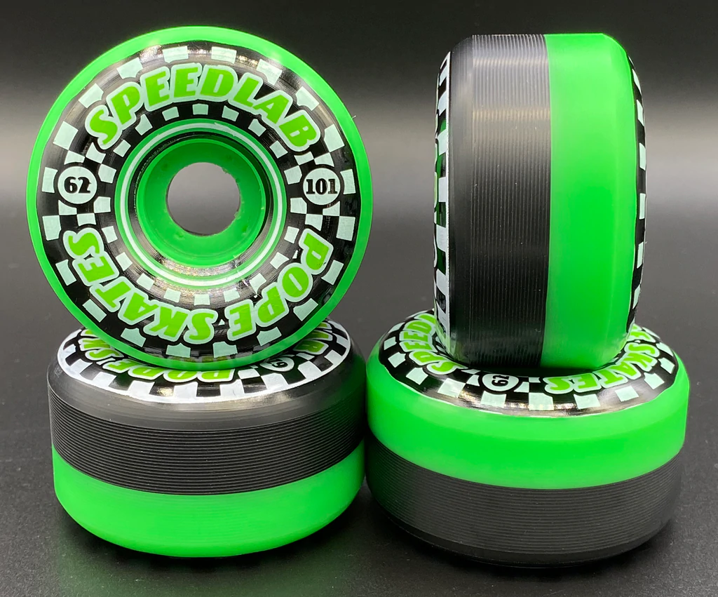Speedlab – Pope Skates Collab 62mm wheels