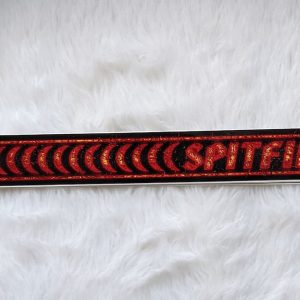 Spitfire – Embers Barred MED Sticker