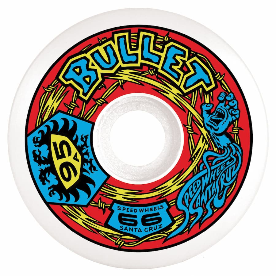Bullet 66 Speedwheels Reissue 95a