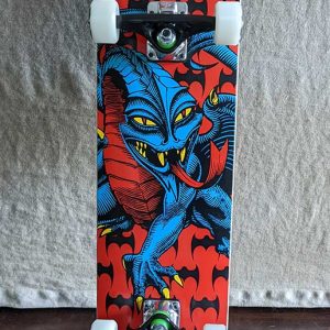 Powell Peralta Caballero Dragon Complete Skateboard