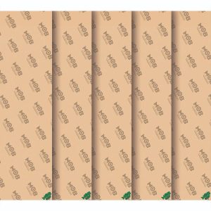 Griptape by MOB – Clear. 1 sheet is 10×33 inches
