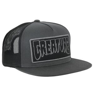 Creature – Reverse Patch Mesh Trucker Hat