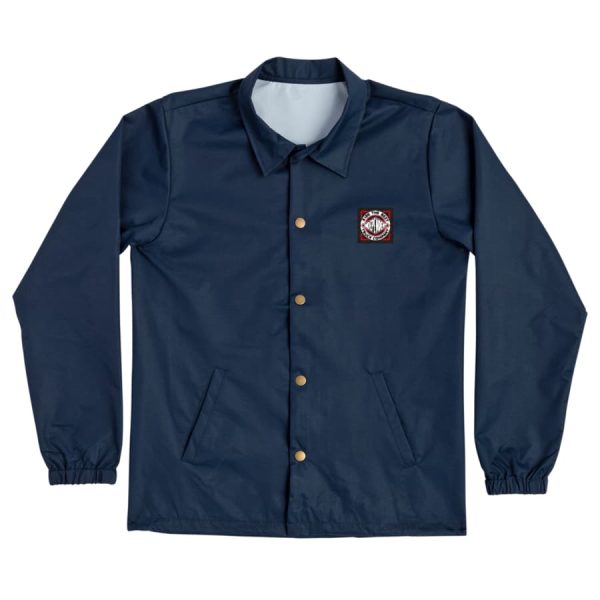 Independent Built To Grind Coaches Jacket