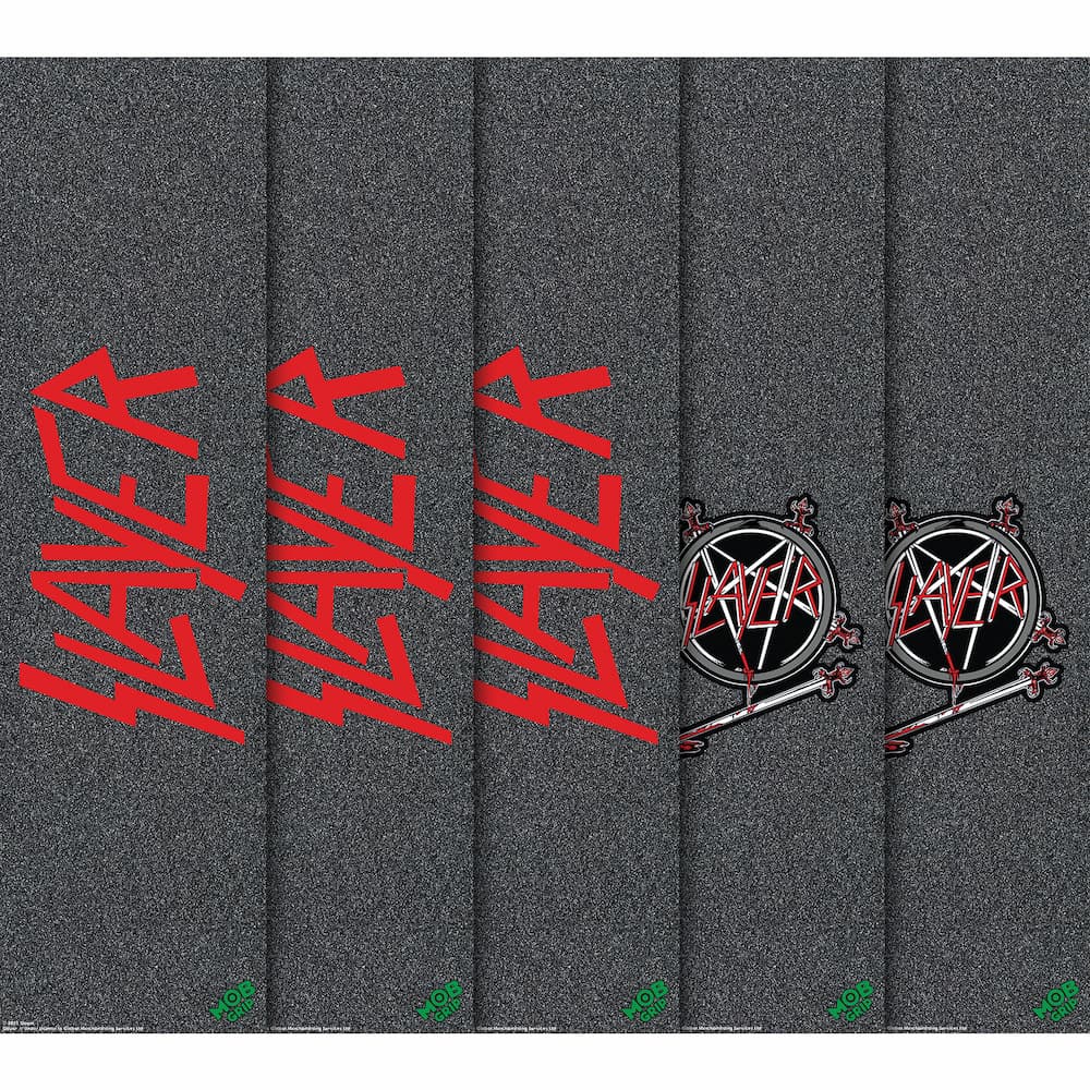 Griptape by MOB – Slayer Graphic