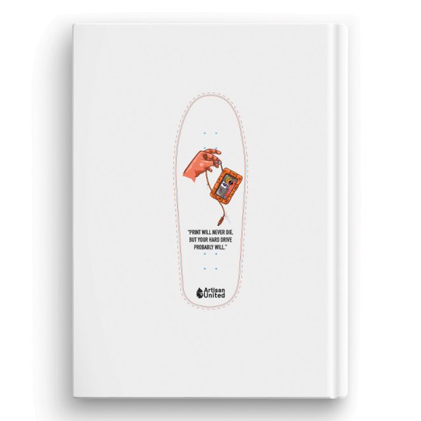 Santa Cruz - Artisan United Skateboard Illustration Book Hardcover