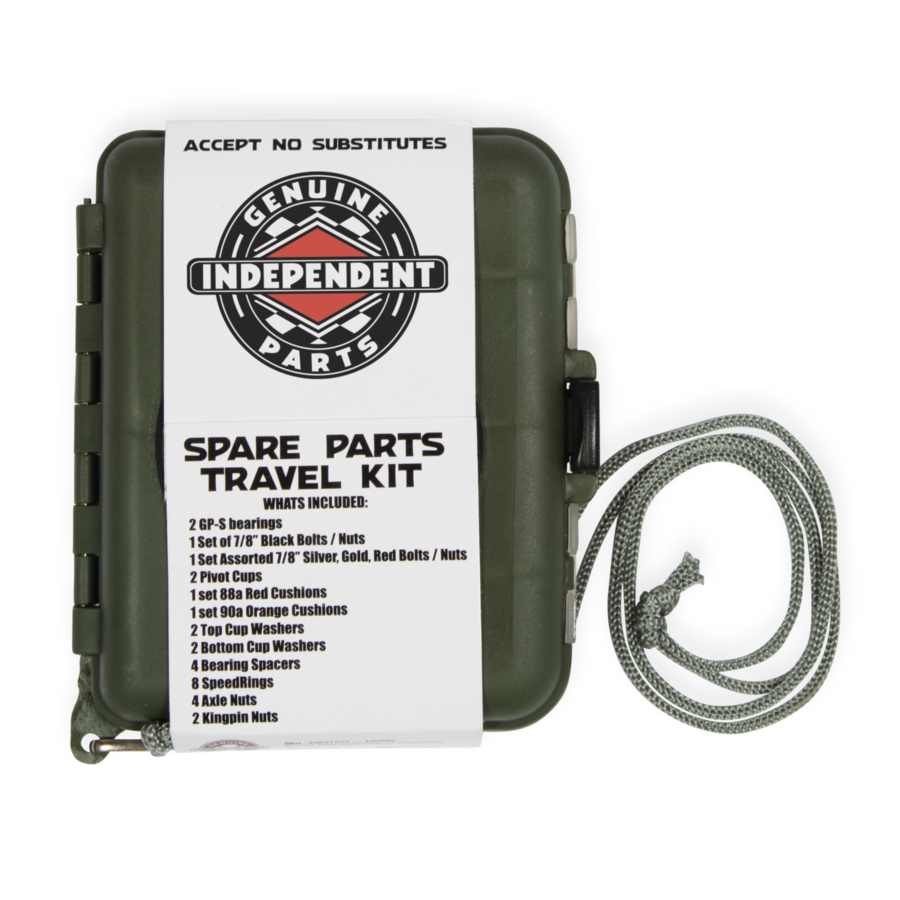 Independent – Genuine Parts Spare Parts Kit