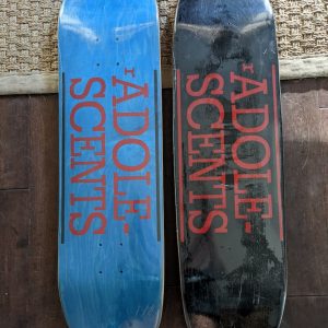 Scum Skates - Radolescents 8.5 & 8.75Deck