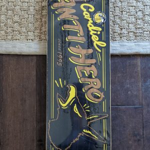 Antihero Skateboard Decks - Concrete Disciples