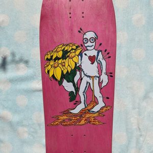 Dogtown Bryce Kanights Flower Guy Deck Reissue 10.125″ x 31.875″